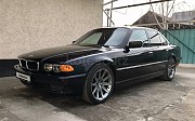 BMW 740, 4.4 автомат, 1998, седан Алматы