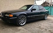 BMW 740, 4.4 автомат, 1998, седан Алматы