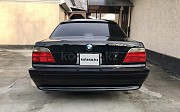 BMW 740, 4.4 автомат, 1998, седан Алматы