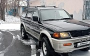 Mitsubishi Montero Sport, 3 автомат, 1999, внедорожник Қарағанды