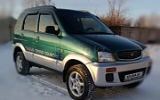 Daihatsu Terios, 1.3 автомат, 1999, кроссовер Петропавловск