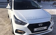 Hyundai Accent, 1.6 автомат, 2017, седан Караганда