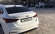 Hyundai Accent, 1.6 автомат, 2017, седан Караганда