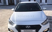 Hyundai Accent, 1.6 автомат, 2017, седан Караганда