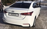 Hyundai Accent, 1.6 автомат, 2017, седан Караганда