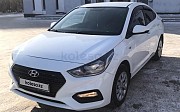 Hyundai Accent, 1.6 автомат, 2017, седан Караганда