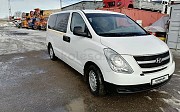 Hyundai H-1, 2.4 механика, 2013, минивэн 