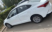 Hyundai Accent, 1.4 автомат, 2021, седан 