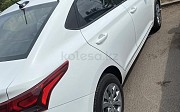 Hyundai Accent, 1.4 автомат, 2021, седан 