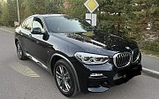 BMW X4, 2 автомат, 2018, кроссовер Астана