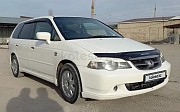 Honda Odyssey, 2.3 автомат, 2002, минивэн 