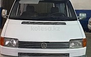 Volkswagen Transporter, 1.9 механика, 1992, минивэн Қарағанды