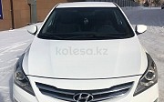 Hyundai Accent, 1.6 автомат, 2014, седан Караганда