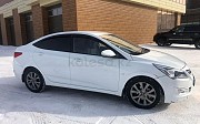 Hyundai Accent, 1.6 автомат, 2014, седан Караганда