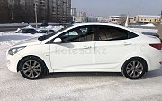 Hyundai Accent, 1.6 автомат, 2014, седан Караганда