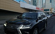 Lexus LX 570, 5.7 автомат, 2016, внедорожник Нұр-Сұлтан (Астана)