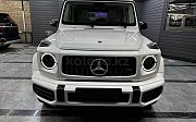 Mercedes-Benz G 63 AMG, 4 автомат, 2022, внедорожник Алматы