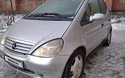 Mercedes-Benz A 140, 1.4 механика, 1999, хэтчбек Астана