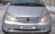 Mercedes-Benz A 140, 1.4 механика, 1999, хэтчбек Астана