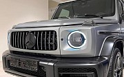 Mercedes-Benz G 63 AMG, 4 автомат, 2022, внедорожник Алматы