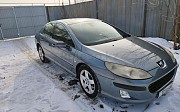 Peugeot 407, 2.2 автомат, 2005, седан Алматы