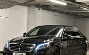 Mercedes-Benz S 63 AMG, 5.5 автомат, 2014, седан Алматы