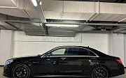 Mercedes-Benz S 63 AMG, 5.5 автомат, 2014, седан Алматы