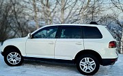 Volkswagen Touareg, 4.2 автомат, 2004, кроссовер 