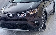 Toyota RAV 4, 2.5 автомат, 2017, кроссовер Ақтөбе