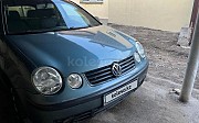 Volkswagen Polo, 1.4 механика, 2002, хэтчбек Талгар