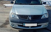 Renault Logan, 1.4 механика, 2005, седан Өскемен