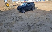 ВАЗ (Lada) 2121 Нива, 1.7 механика, 2016, внедорожник Атырау