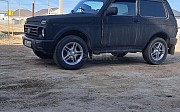 ВАЗ (Lada) 2121 Нива, 1.7 механика, 2016, внедорожник Атырау