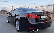 Lexus GS 250, 2.5 автомат, 2012, седан 