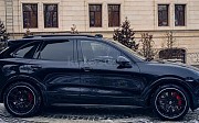 Porsche Cayenne, 4.8 робот, 2011, кроссовер Алматы