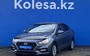 Hyundai Accent, 1.6 автомат, 2018, седан Алматы