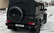 Mercedes-Benz G 63 AMG, 5.5 автомат, 2015, внедорожник Алматы