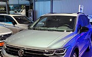 Volkswagen Tiguan, 2 робот, 2022, кроссовер Уральск