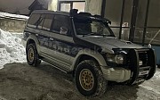 Mitsubishi Pajero, 2.8 автомат, 1994, внедорожник Қарағанды