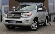 Toyota Land Cruiser, 4.6 автомат, 2012, внедорожник 