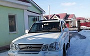 Lexus LX 470, 4.7 автомат, 2005, внедорожник Атырау