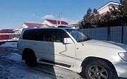 Lexus LX 470, 4.7 автомат, 2005, внедорожник 