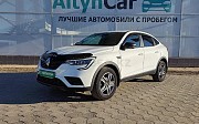 Renault Arkana, 1.6 вариатор, 2021, кроссовер Уральск