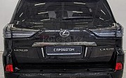 Lexus LX 570, 5.7 автомат, 2019, внедорожник Қостанай