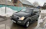 SsangYong Rexton, 2.9 автомат, 2002, внедорожник 