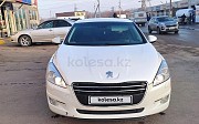 Peugeot 508, 1.6 автомат, 2014, седан Алматы