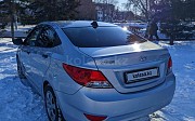 Hyundai Accent, 1.6 механика, 2014, седан Петропавловск