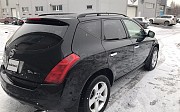 Nissan Murano, 3.5 вариатор, 2003, кроссовер Астана