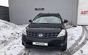 Nissan Murano, 3.5 вариатор, 2003, кроссовер 