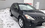 Nissan Murano, 3.5 вариатор, 2003, кроссовер 